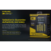 Carregador Nitecore UM4